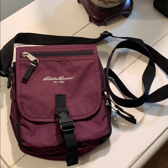 eddie bauer crossbody bag